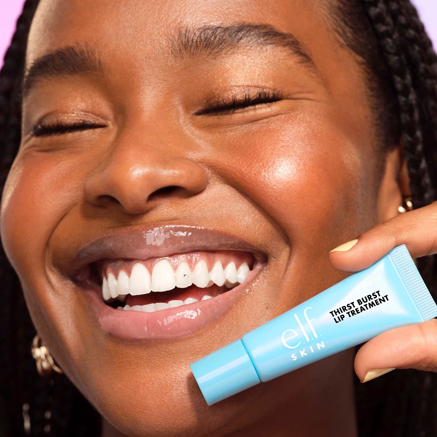 E.L.F. SKIN THIRST BURST LIP TREATMENT (B&Aacute;LSAMO LABIAL DE P&Eacute;PTIDOS)